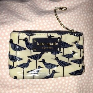 Kate spade key coin purse